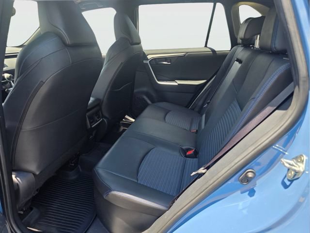 Used 2023 Toyota RAV4 XSE AWD/4WD image 12
