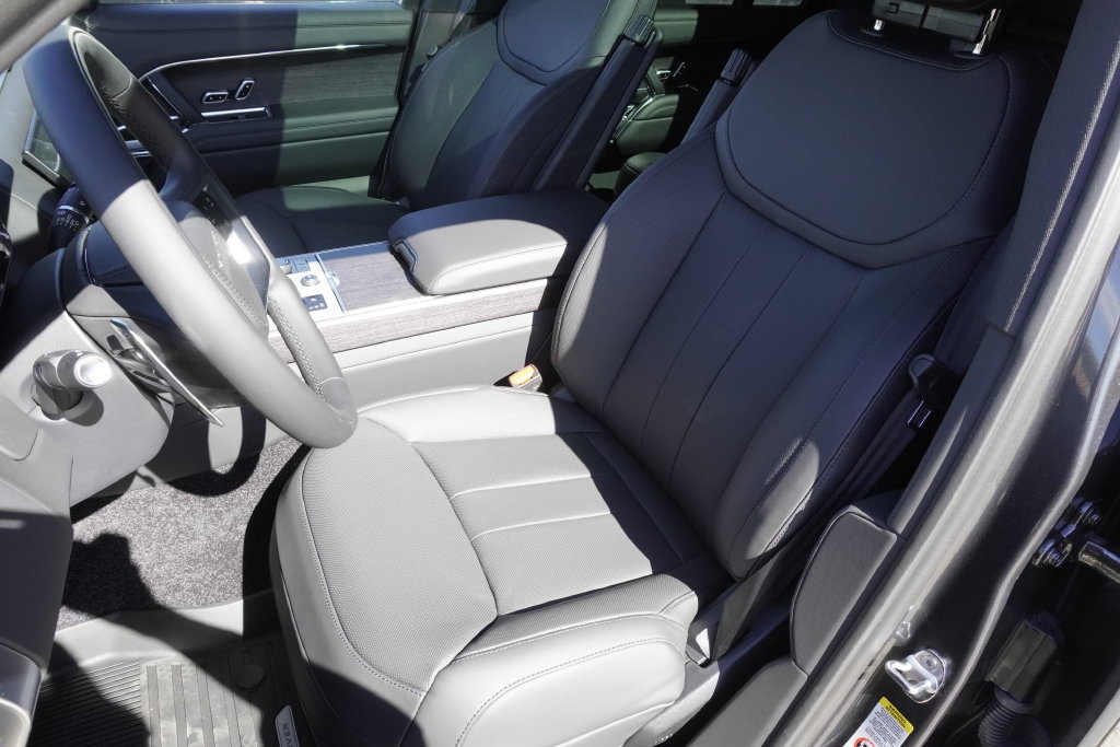 New 2027 Land Rover Range Rover Long Wheelbase SE AWD/4WD image 20