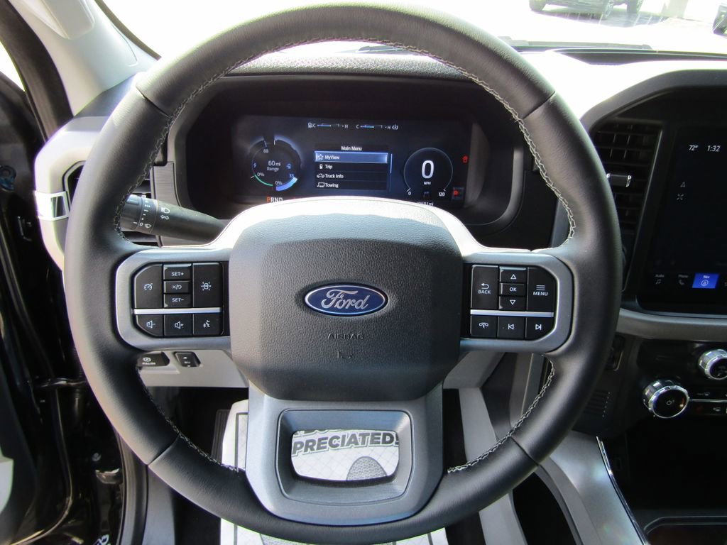 Used 2025 Ford F150 Lightning XLT w/ Max Trailer Tow Package AWD/4WD image 20
