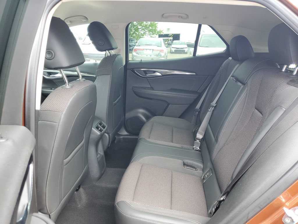Used 2022 Buick Envision Preferred FWD image 13