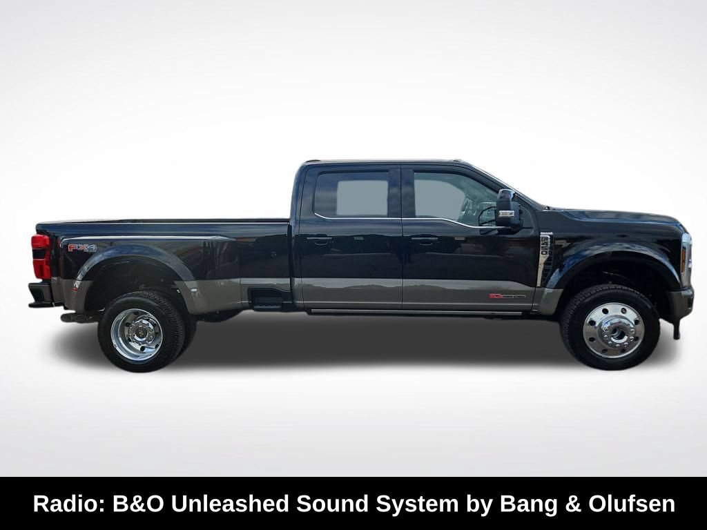 Used 2026 Ford F450 King Ranch w/ FX4 Off-Road Package AWD/4WD image 7