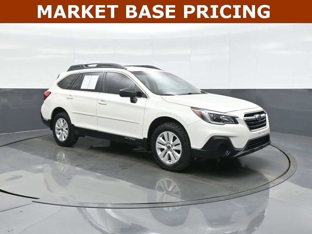 Used 2018 Subaru Outback 2.5i w/ Popular Package #1