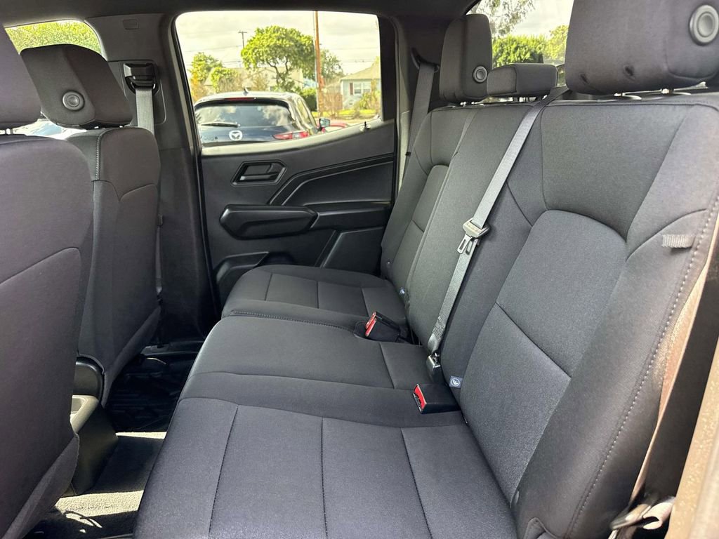 Used 2024 Chevrolet Colorado W/T image 10