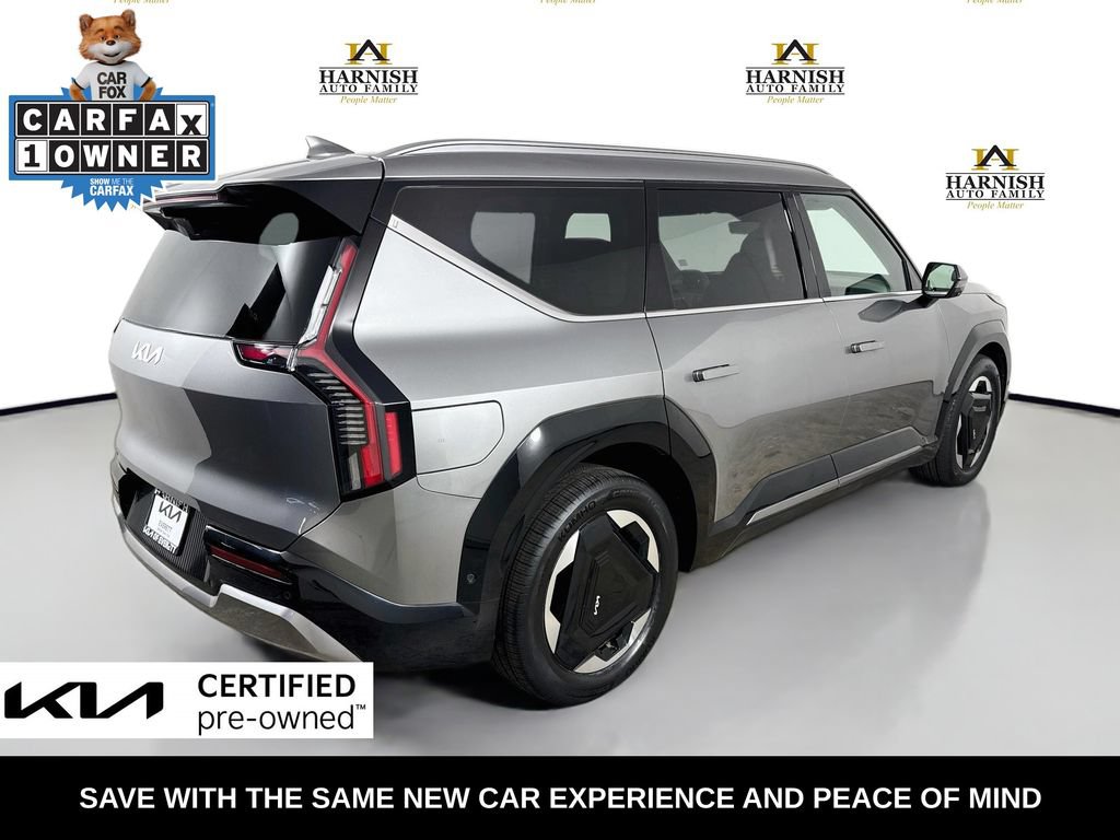 Certified 2024 Kia EV9 Land AWD/4WD image 7