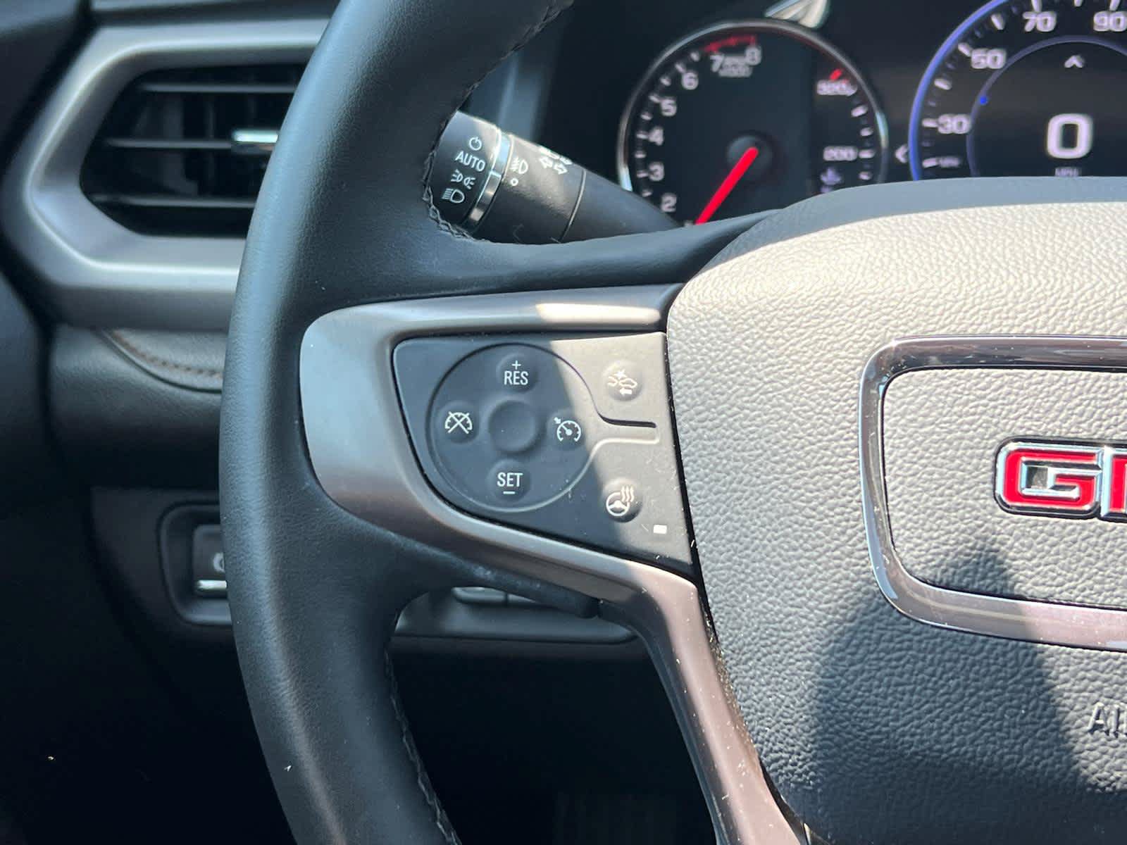 Certified 2023 GMC Acadia AT4 w/ Technology Package AWD/4WD image 21