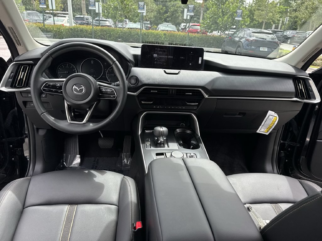 Certified 2026 MAZDA CX-90 3.3 Turbo w/ Select Package AWD/4WD image 36