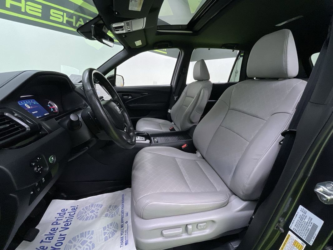 Used 2020 Honda Passport Touring image 17