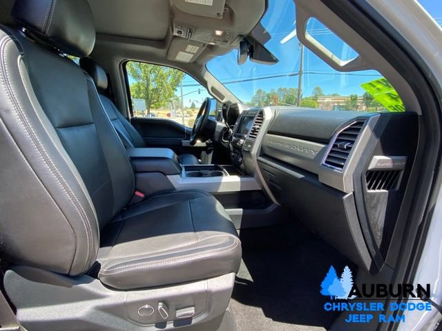 Used 2017 Ford F250 Lariat w/ Lariat Ultimate Package AWD/4WD image 14