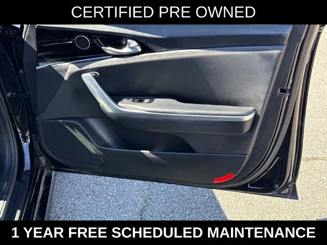 Used 2020 Kia Stinger GT-Line AWD/4WD image 8