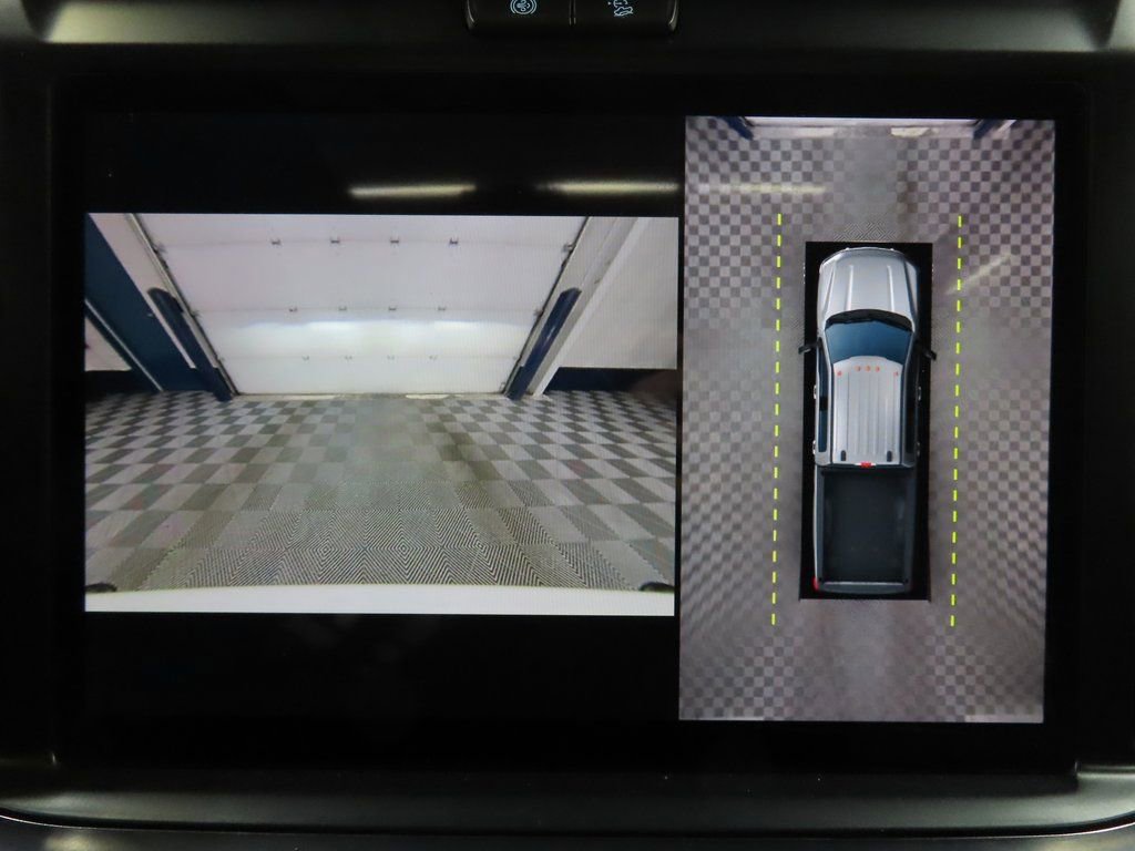 Used 2025 Ford F450 Platinum w/ FX4 Off-Road Package AWD/4WD image 13