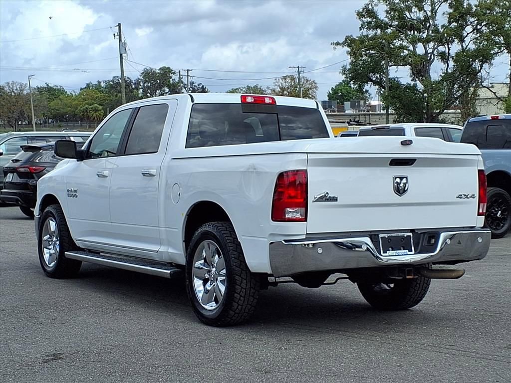 Used 2017 RAM 1500 Big Horn image 5