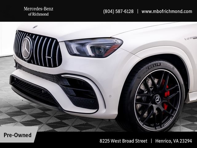 Used 2023 Mercedes-Benz GLE 63 AMG S image 35