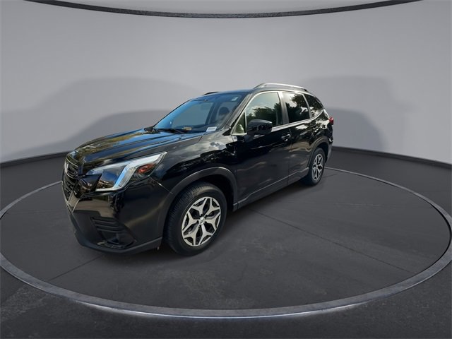 Certified 2023 Subaru Forester Premium image 4