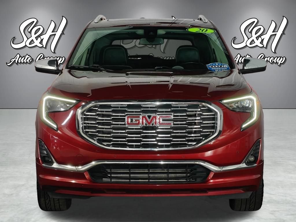 Used 2020 GMC Terrain Denali AWD/4WD image 22