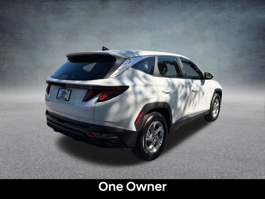 Used 2024 Hyundai Tucson SE FWD image 6