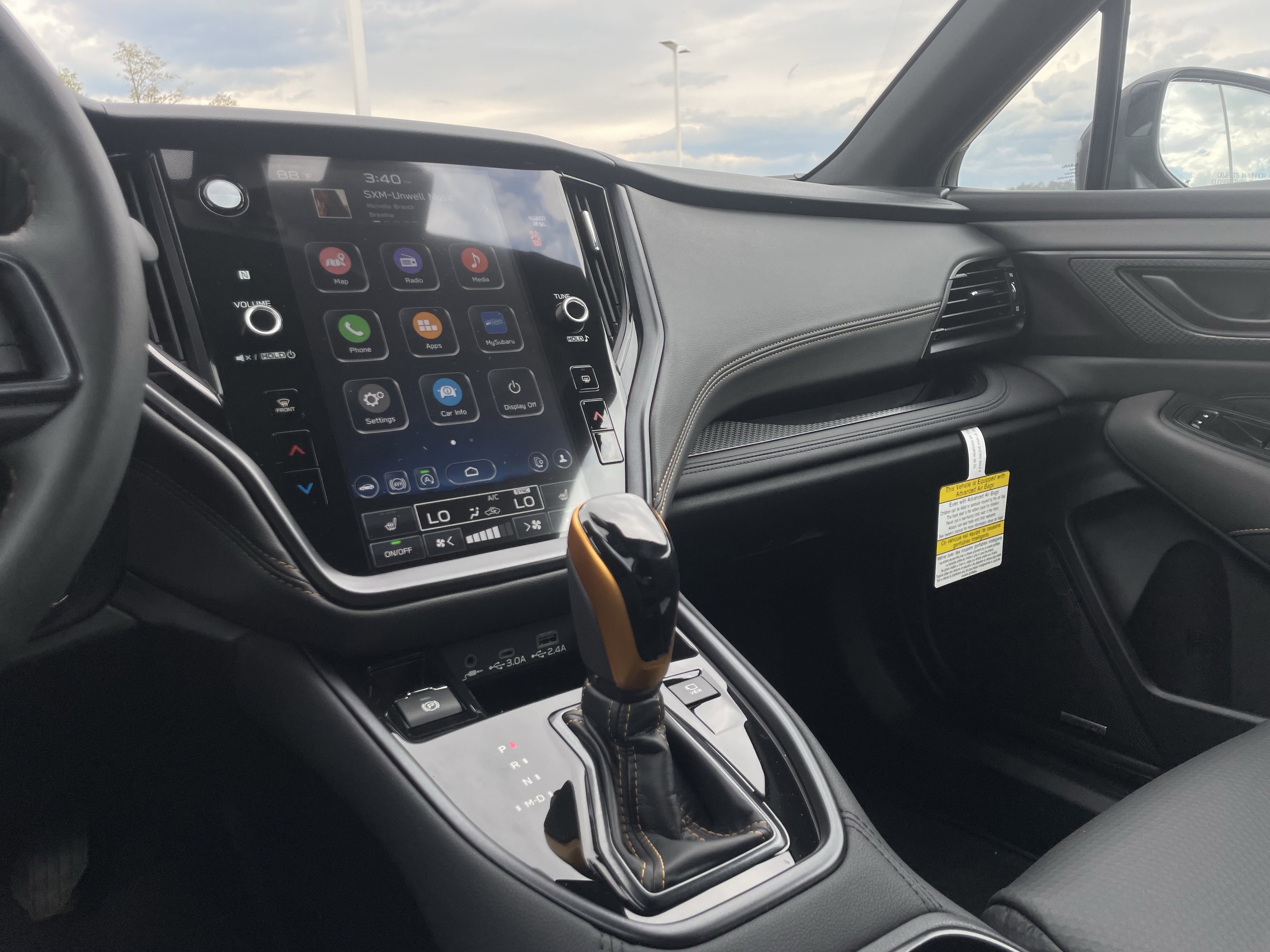 New 2025 Subaru Outback Wilderness image 22