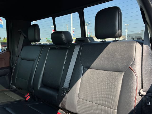 Used 2023 Ford F150 Lariat w/ Equipment Group 502A High AWD/4WD image 26