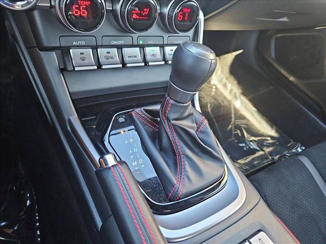 Used 2025 Subaru BRZ Limited RWD image 12