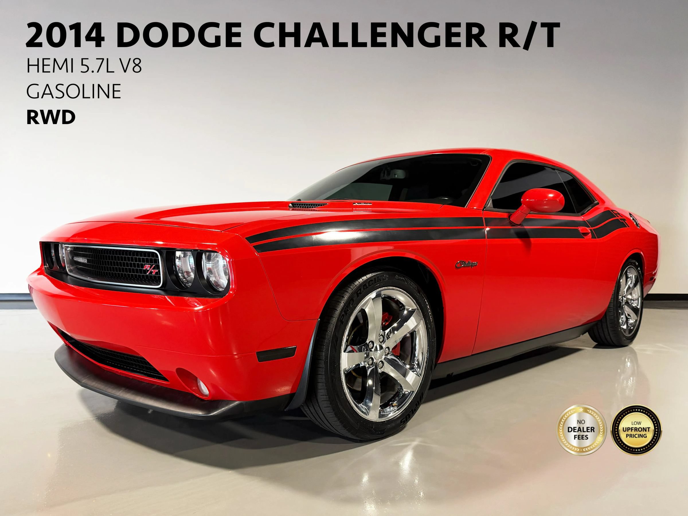 Used 2014 Dodge Challenger R/T