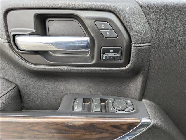 Used 2021 GMC Sierra 1500 SLT image 10