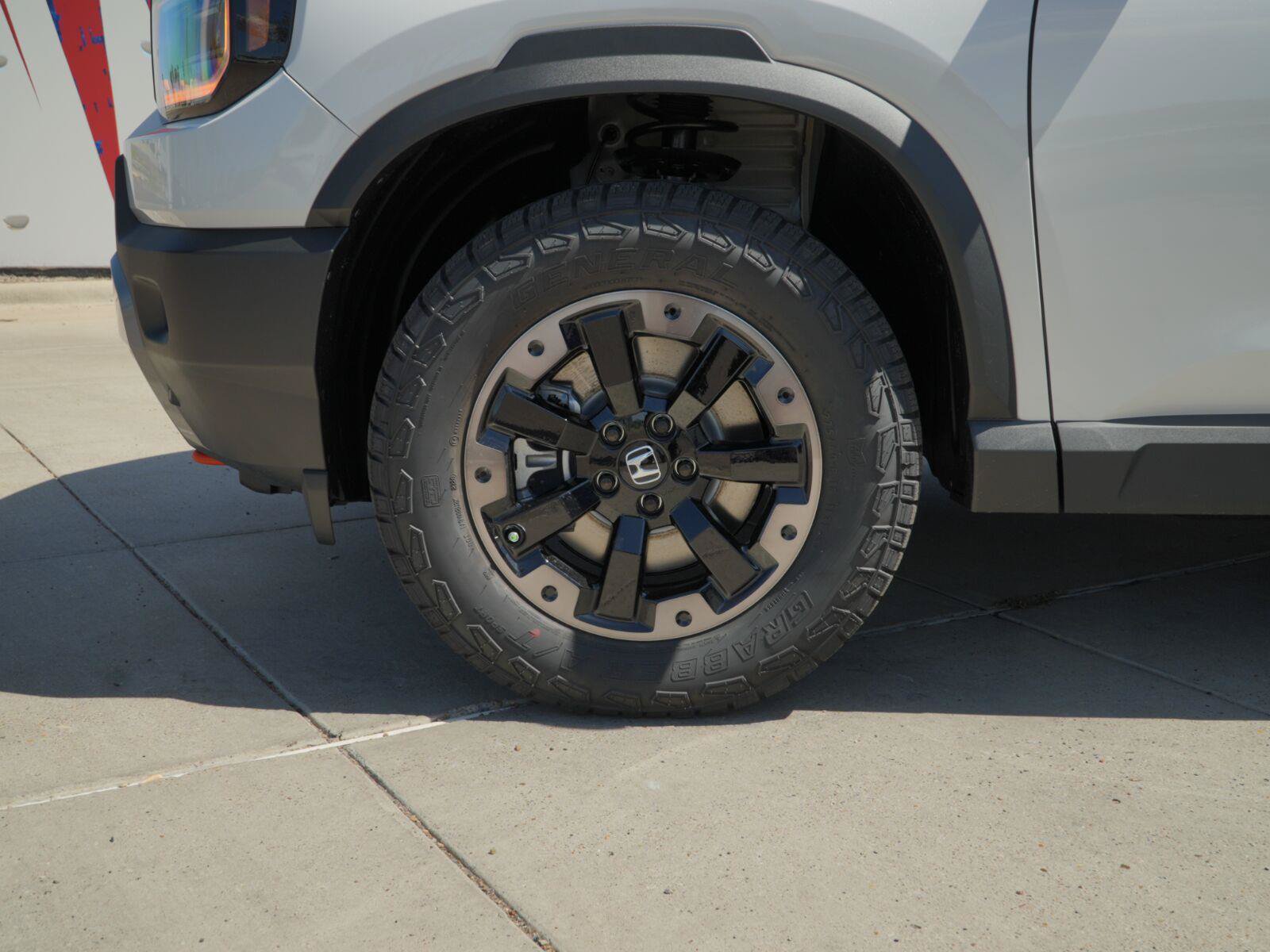 New 2026 Honda Passport TrailSport Elite image 12