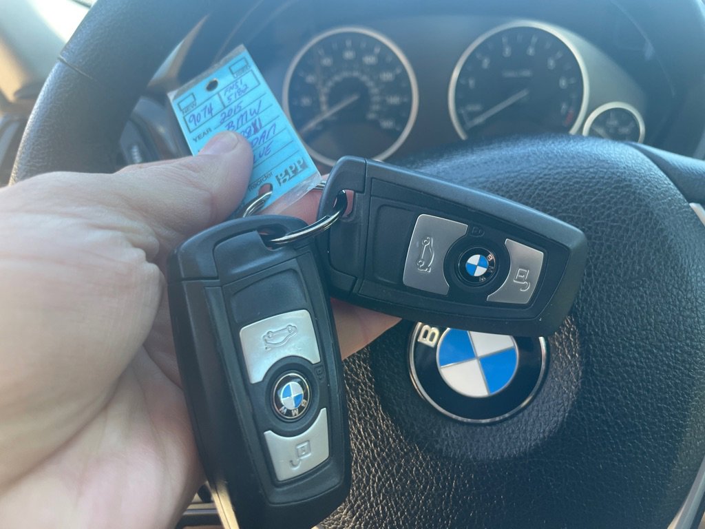 Used 2015 BMW 328i xDrive Sedan AWD/4WD image 17