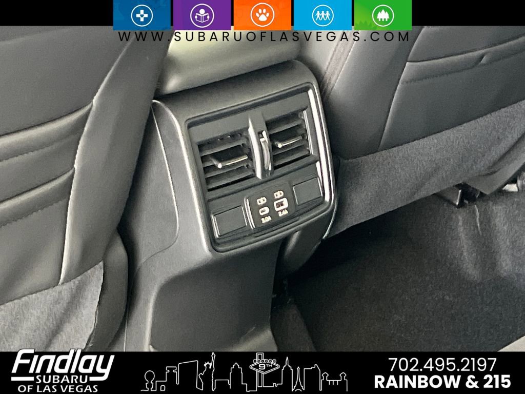 New 2025 Subaru Forester Premium image 35