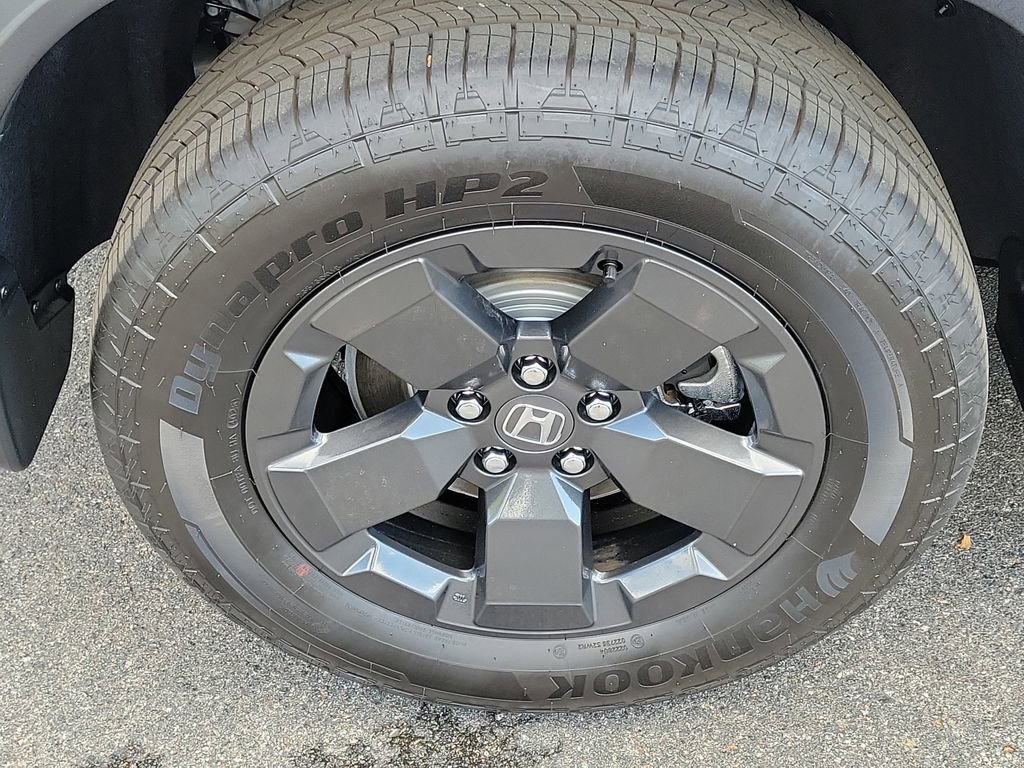 Used 2026 Honda Passport RTL image 5