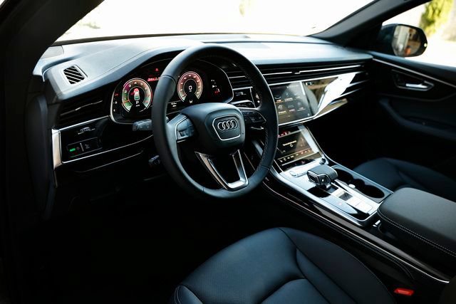 New 2026 Audi Q8 Premium Plus AWD/4WD image 19