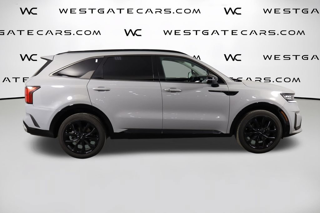 Used 2022 Kia Sorento SX FWD image 48
