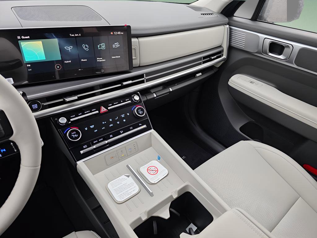 New 2026 Hyundai Santa Fe SEL image 17