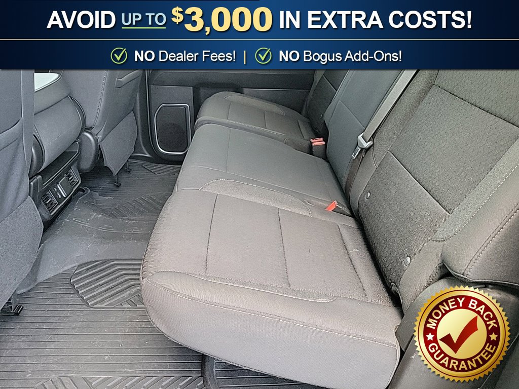 Used 2024 Chevrolet Silverado 1500 RST AWD/4WD image 18