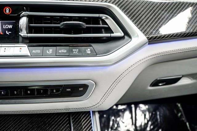 Used 2021 BMW X5 M w/ Executive Package image 25