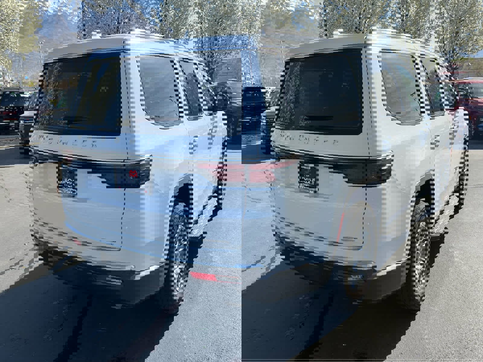 Used 2022 Jeep Wagoneer Series I image 8