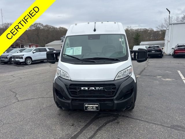 Used 2023 RAM ProMaster 2500 FWD image 3