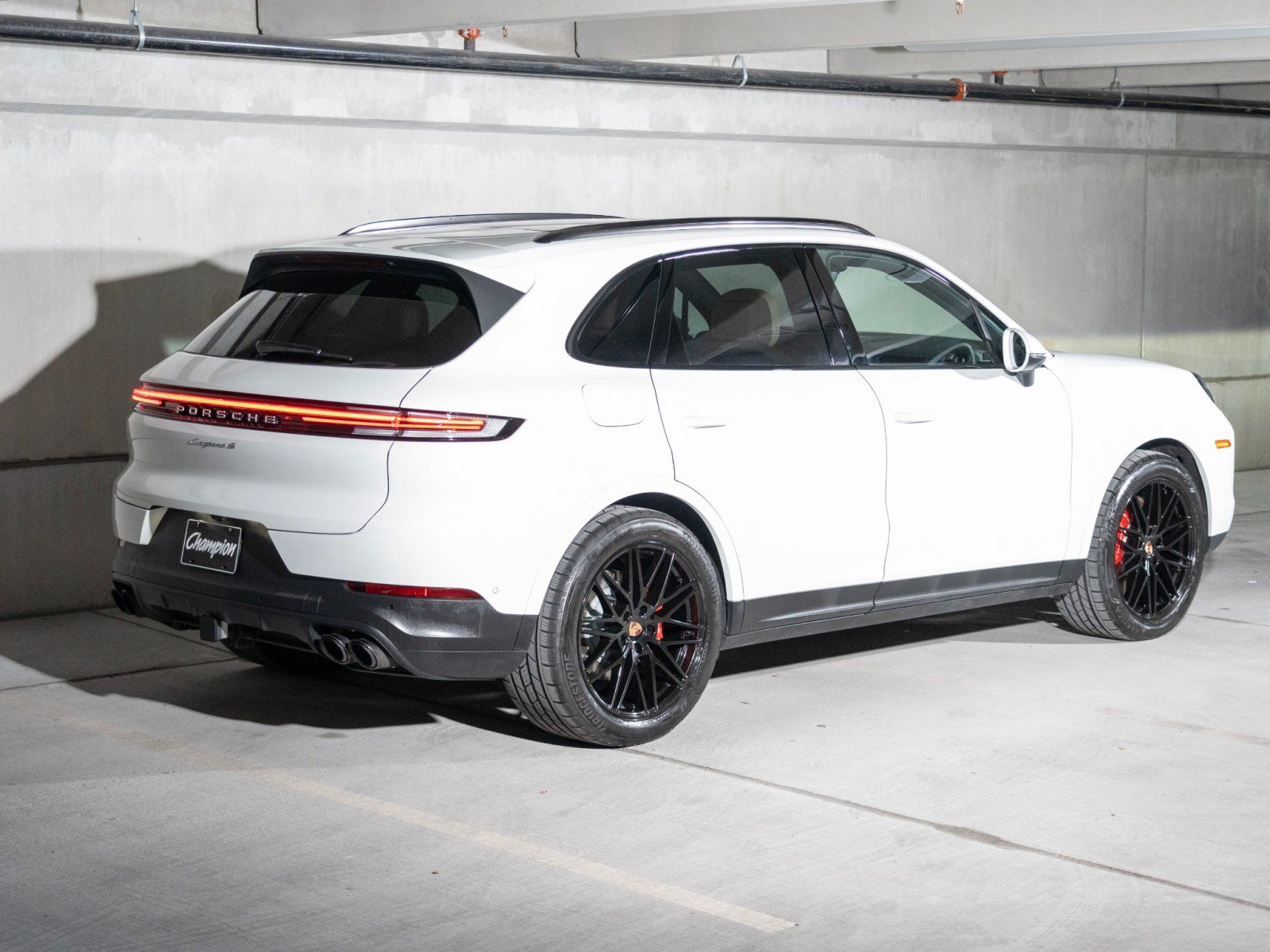 Certified 2026 Porsche Cayenne S AWD/4WD image 8