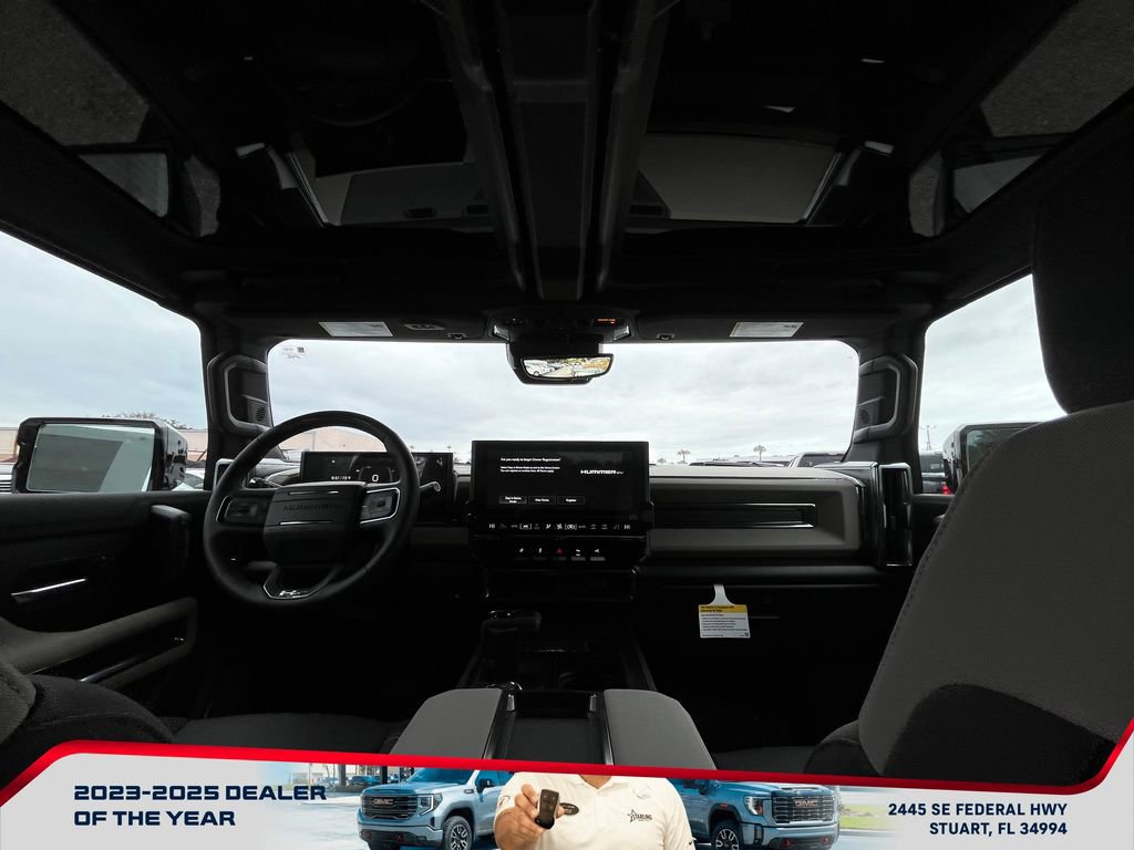 New 2026 GMC Hummer EV SUV image 15