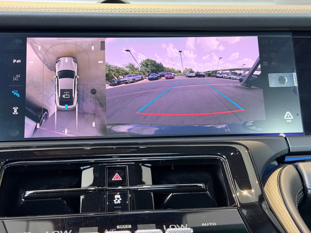 New 2026 Porsche Panamera GTS AWD/4WD image 22