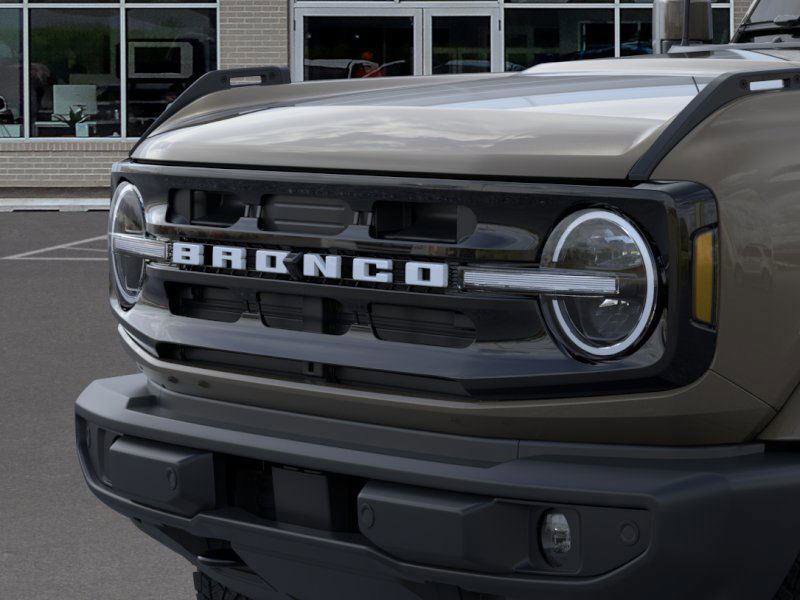 New 2025 Ford Bronco Outer Banks image 19