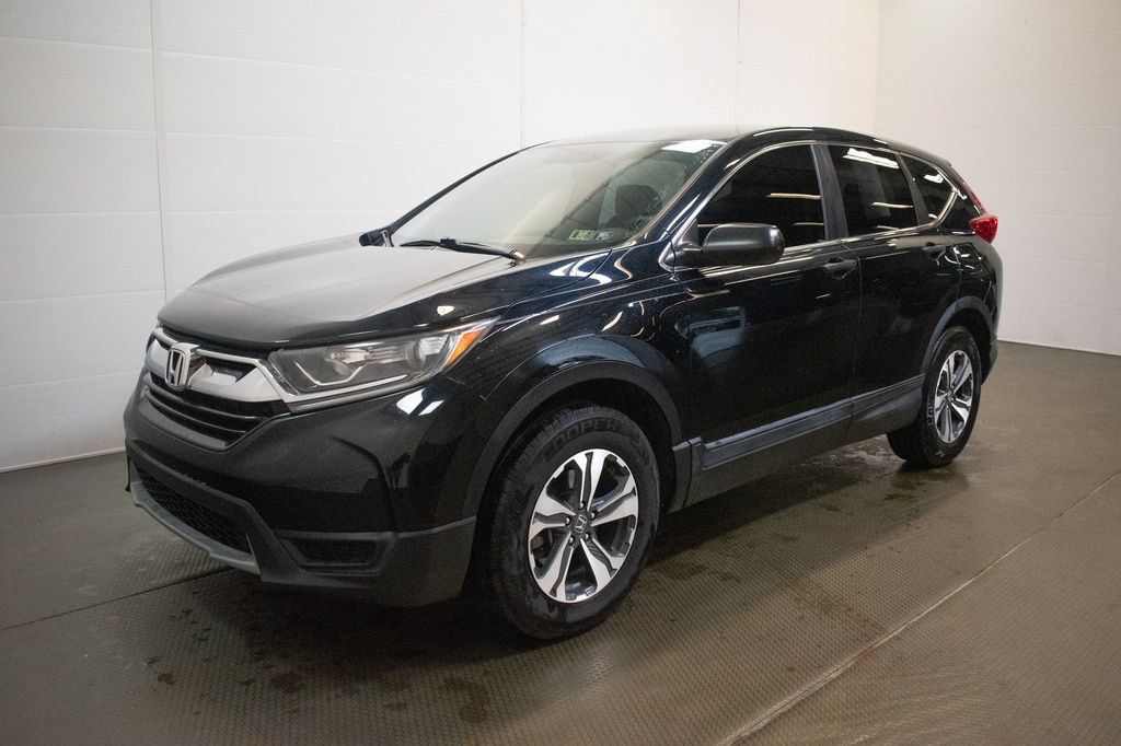 Used 2019 Honda CR-V LX image 8