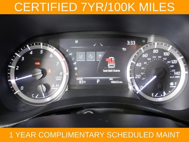 Used 2023 Toyota Highlander XSE AWD/4WD image 23
