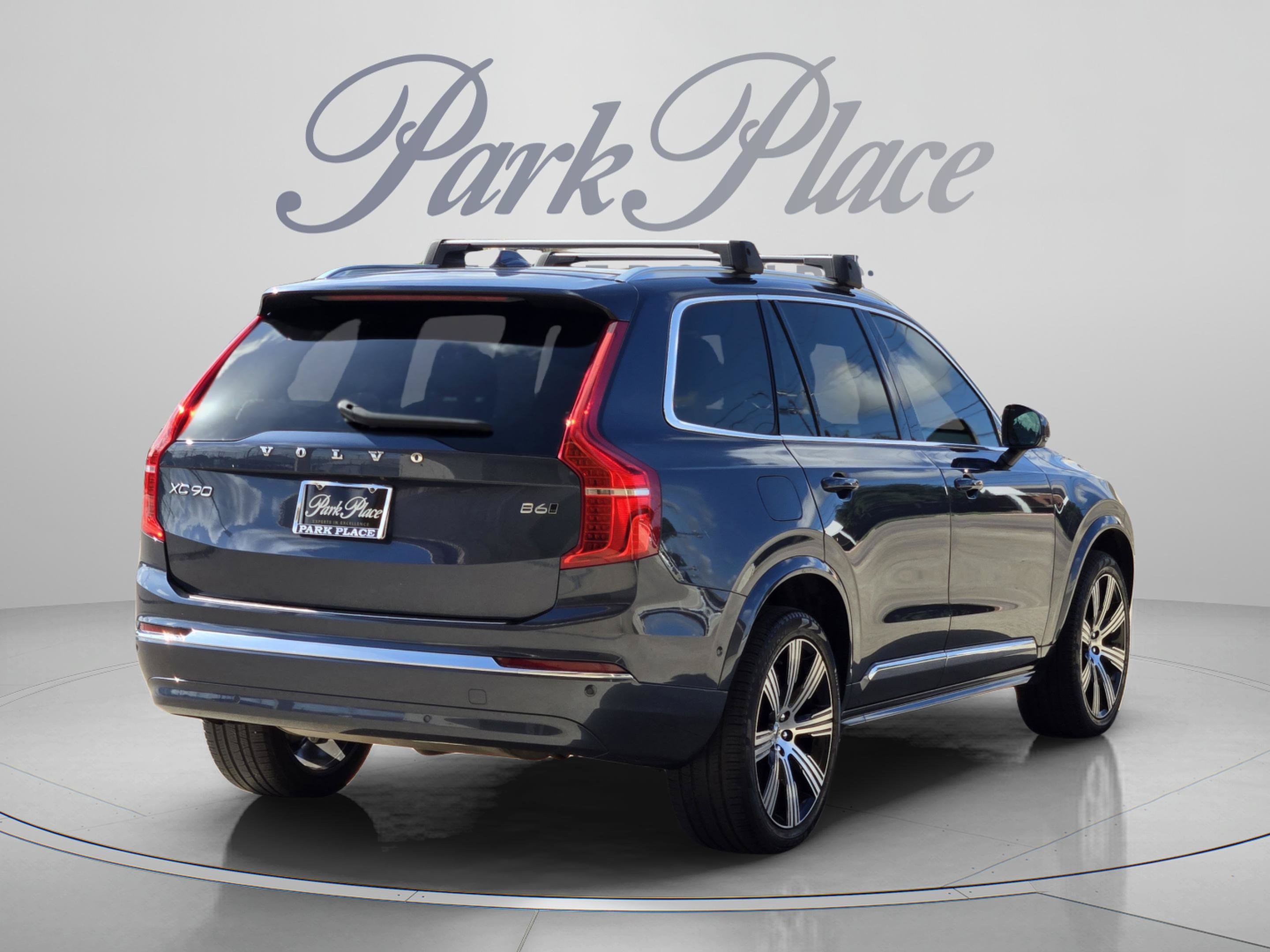 Used 2023 Volvo XC90 B6 Ultimate w/ Protection Package Premier AWD/4WD image 6
