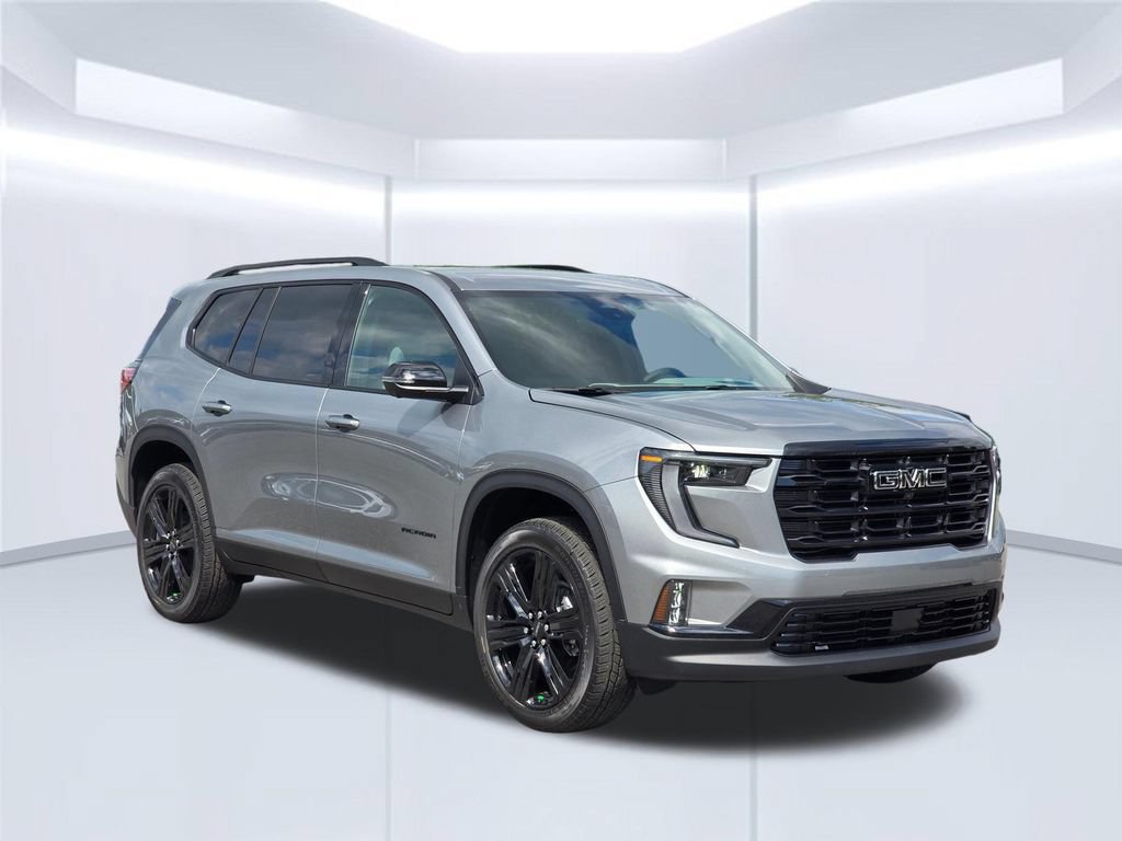 New 2026 GMC Acadia Elevation w/ Black Edition AWD/4WD image 16
