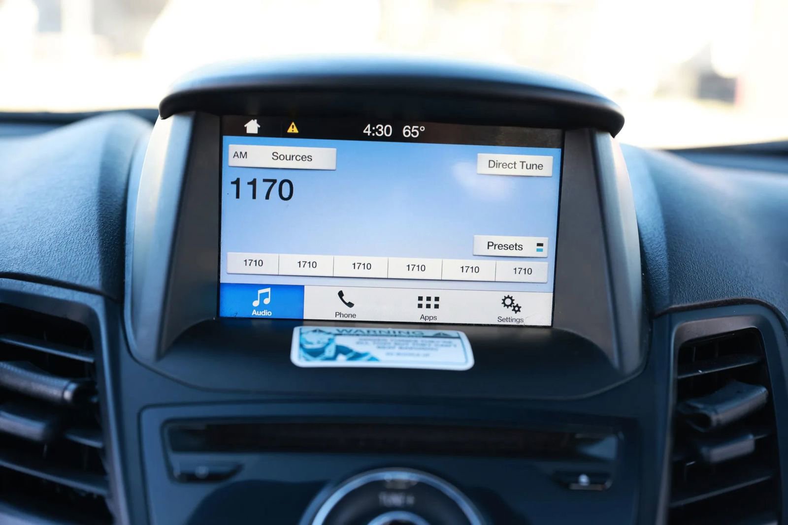 Used 2016 Ford Fiesta ST FWD image 33