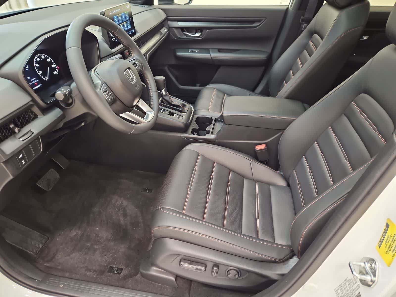 Certified 2024 Honda CR-V Sport-L image 19