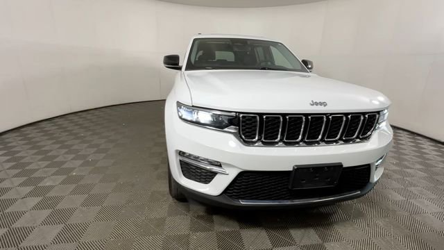 Used 2023 Jeep Grand Cherokee 4WD 4xe image 16