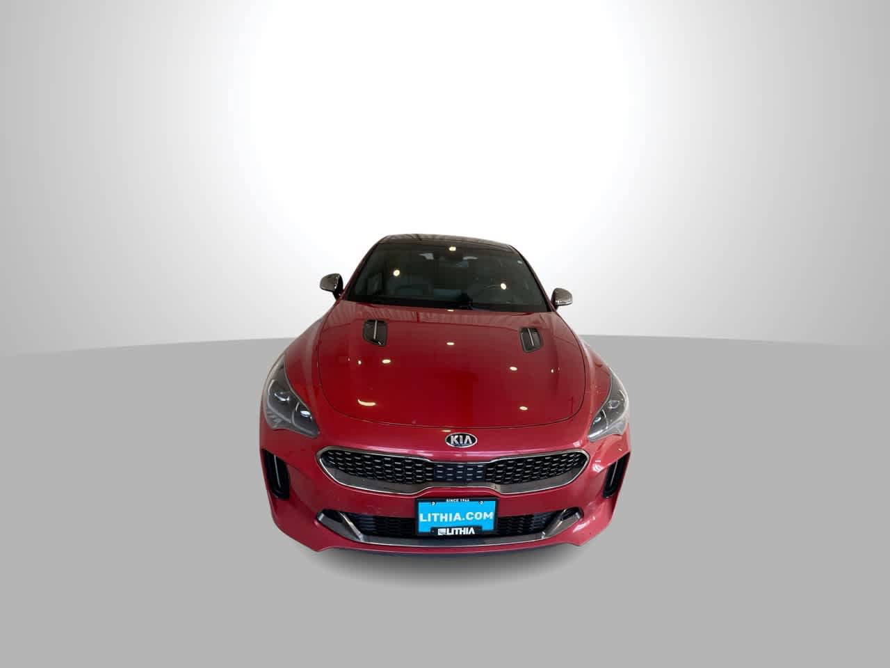 Used 2018 Kia Stinger GT2 AWD/4WD image 3