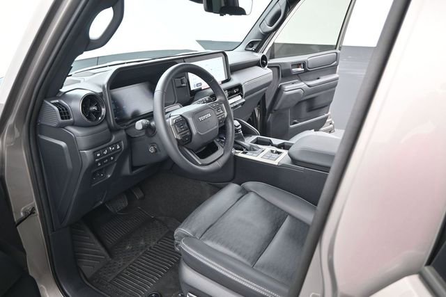 Used 2025 Toyota Land Cruiser w/ Premium Package AWD/4WD image 4