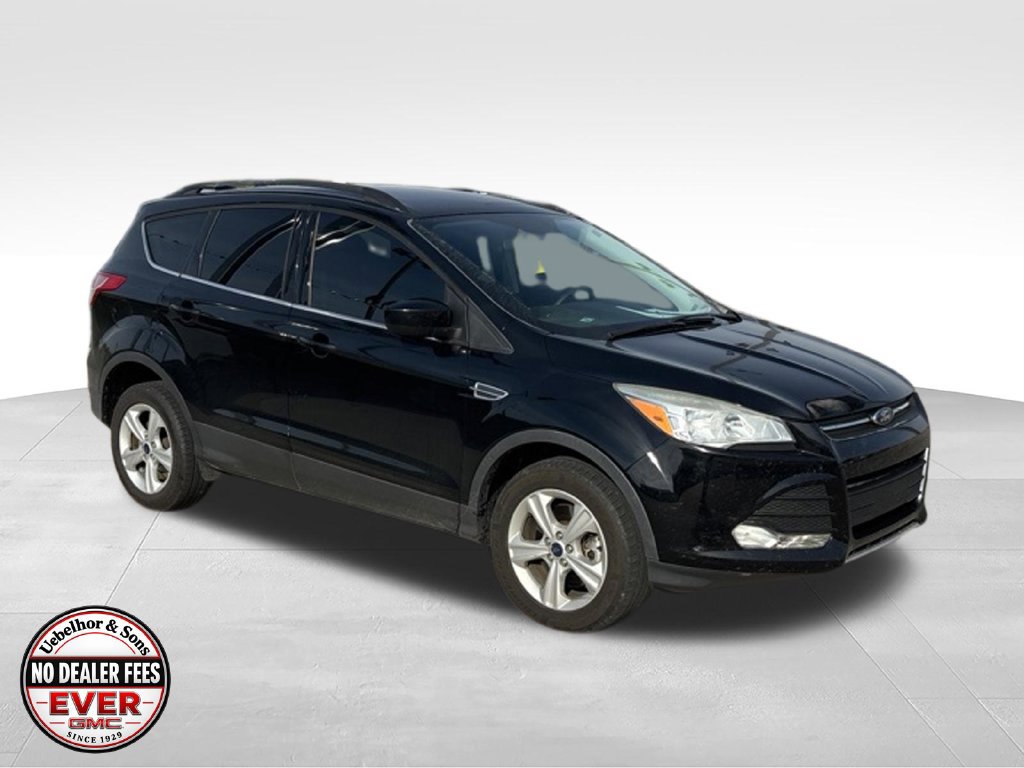 Used 2016 Ford Escape SE w/ Equipment Group 201A AWD/4WD image 4