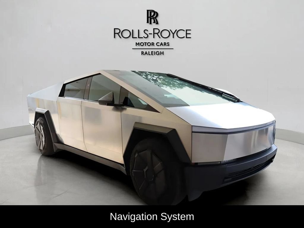 Used 2024 Tesla Cybertruck Cyberbeast AWD/4WD video 3